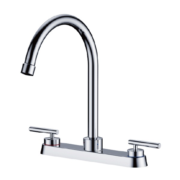 Robinet de cuisine B3595 8"