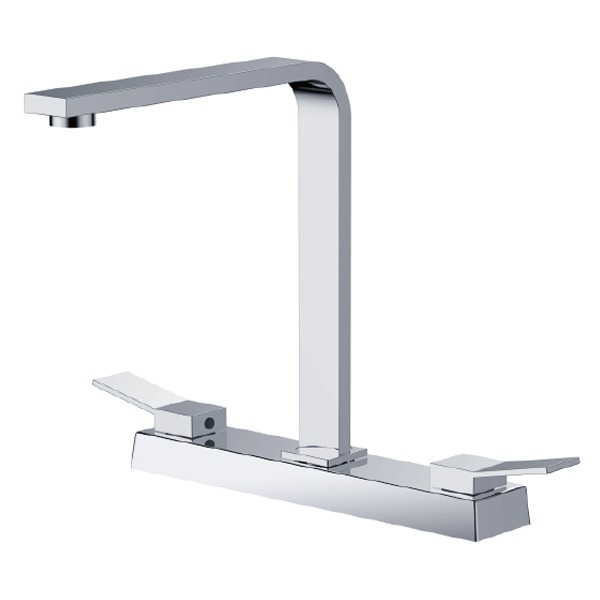 Robinet de cuisine B2735 8"