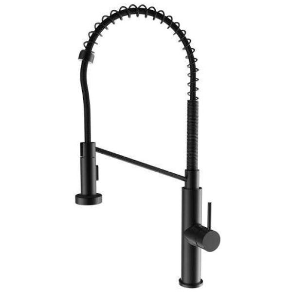 Robinet de cuisine à ressort D5031-1