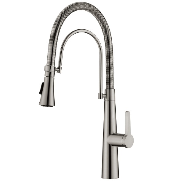 Robinet de cuisine à col de cygne D0462