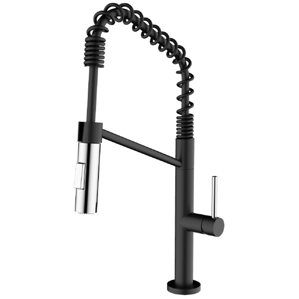 Robinet de cuisine à ressort D3785