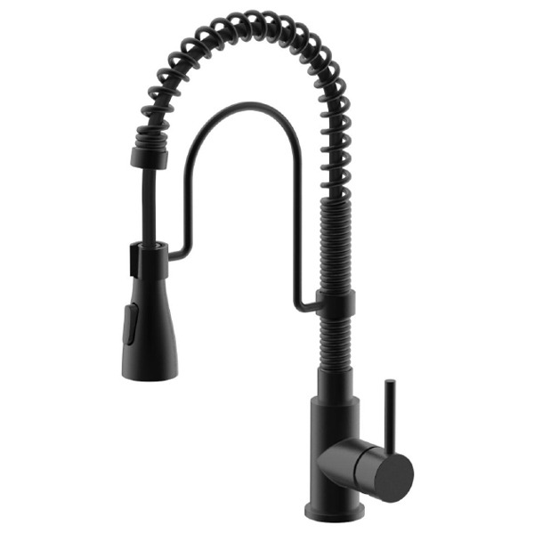 D5021 Кухонный кран с пружинным креплением