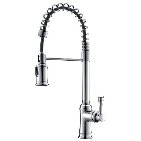 D4183 Yaylı Mutfak Musluğu