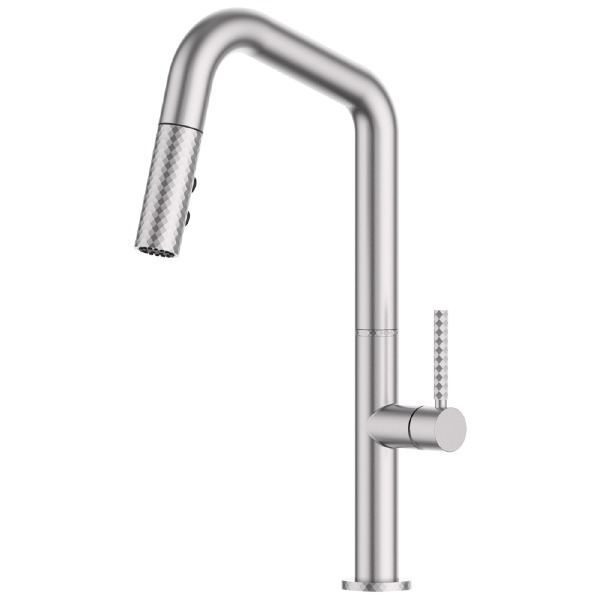 D3781-1 Aşağı Çekilebilir Mutfak Musluğu