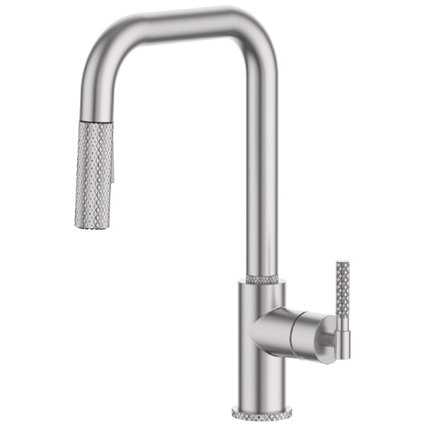 D5102-1 Смеситель для кухни с выдвижным изливом