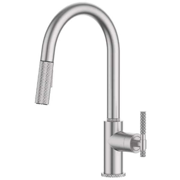 D5101-1 Смеситель для кухни с выдвижным изливом