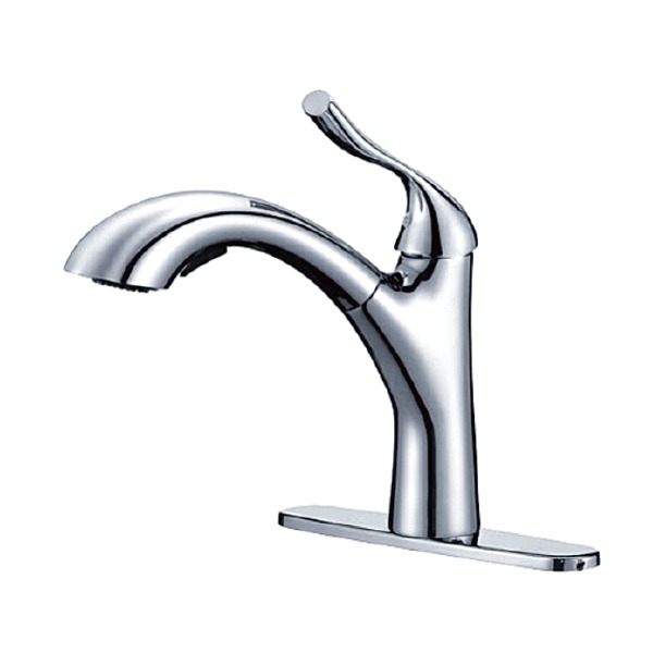 D3094 Смеситель для кухни с выдвижным изливом