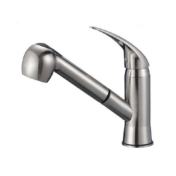 D0603 Однорычажный кухонный смеситель с распылителем