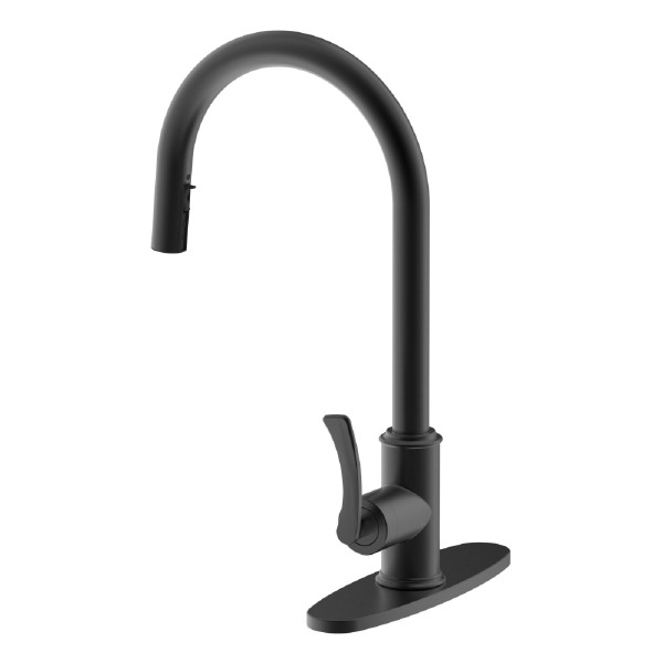 D5102 Смеситель для кухни с выдвижным изливом