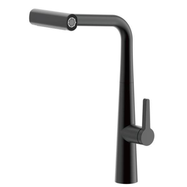 D5081 Смеситель для кухни с выдвижным изливом