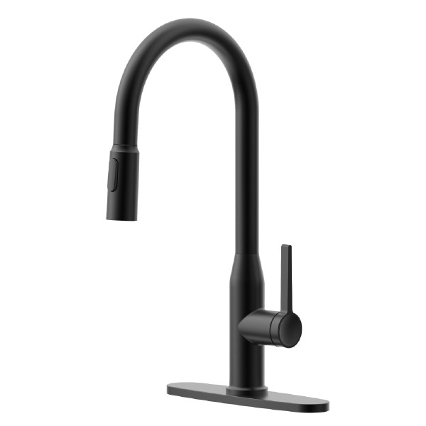 D5151 Смеситель для кухни с выдвижным изливом