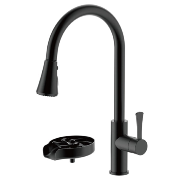 Robinet de cuisine extractible D5001