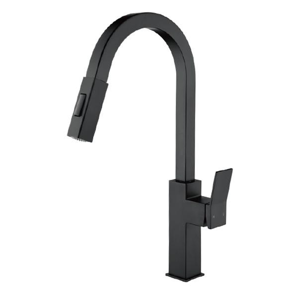 Robinet de cuisine extractible D3531