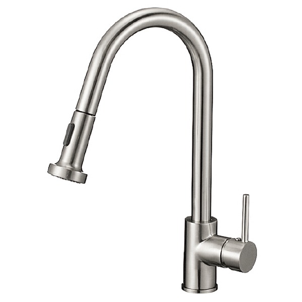 Robinet de cuisine extractible D0643