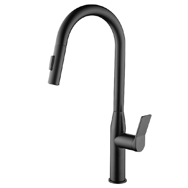 D2731 Смеситель для кухни с выдвижной ручкой