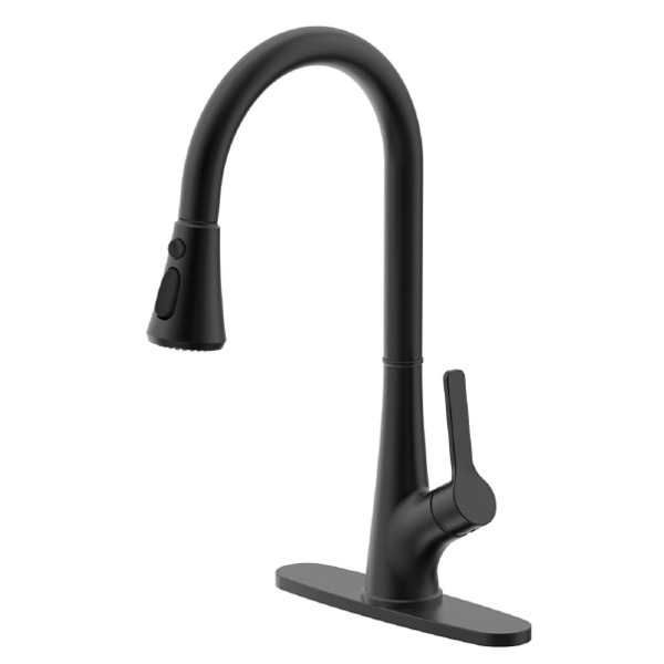 D5131 Смеситель для кухни с выдвижным изливом