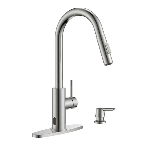 W3374 Infrared Sensor Kitchen Faucet