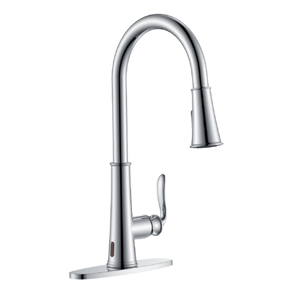 W3085-2 Infrared Sensor Kitchen Faucet