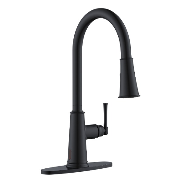W4091 Infrared Sensor Kitchen Faucet