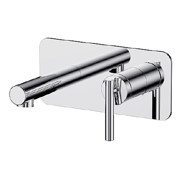 Настенный смеситель для ванной комнаты A3594