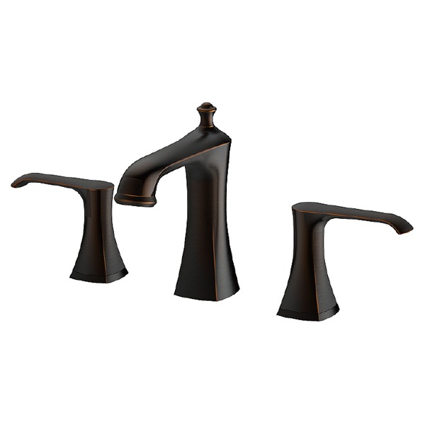 B3583 Смеситель для ванной комнаты с широким изливом