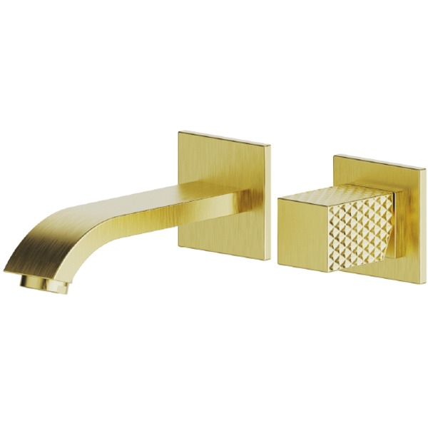 Настенный смеситель для ванной комнаты A3576