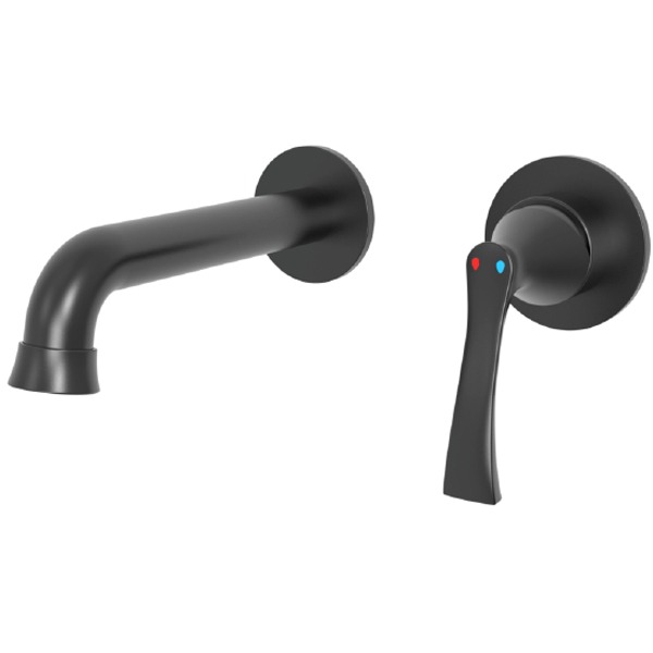 Настенный смеситель для ванной B4206