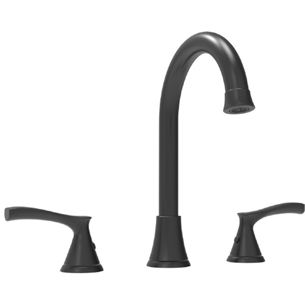 B4203 Смеситель для ванной комнаты с широким изливом