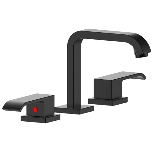 B3563 Смеситель для ванной комнаты с широким изливом