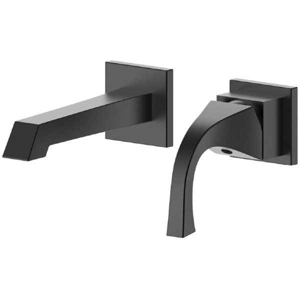 Настенный смеситель для ванной комнаты A3536