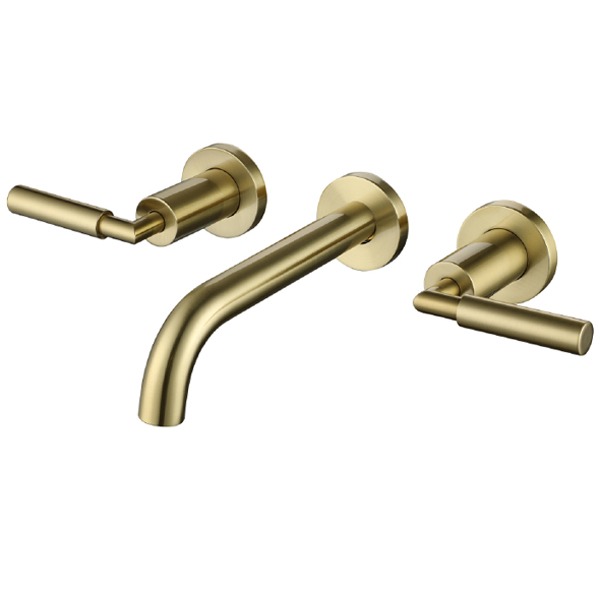 Настенный смеситель для ванной комнаты A4491