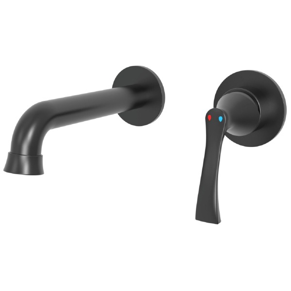 Настенный смеситель для ванной A4206