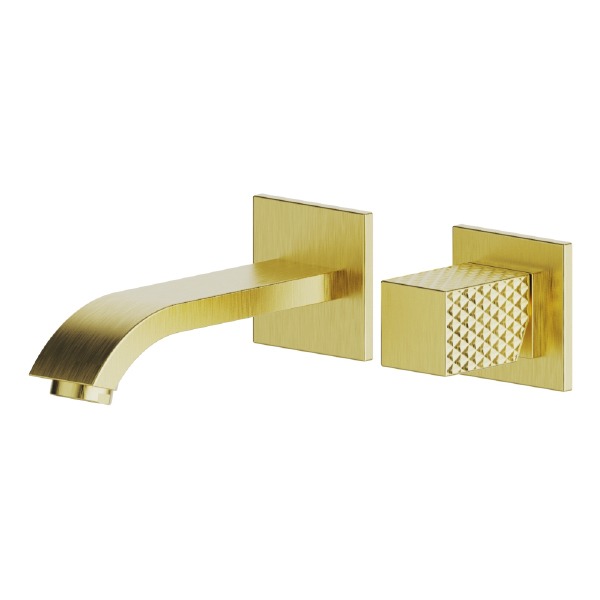 Настенный смеситель для ванной A3576