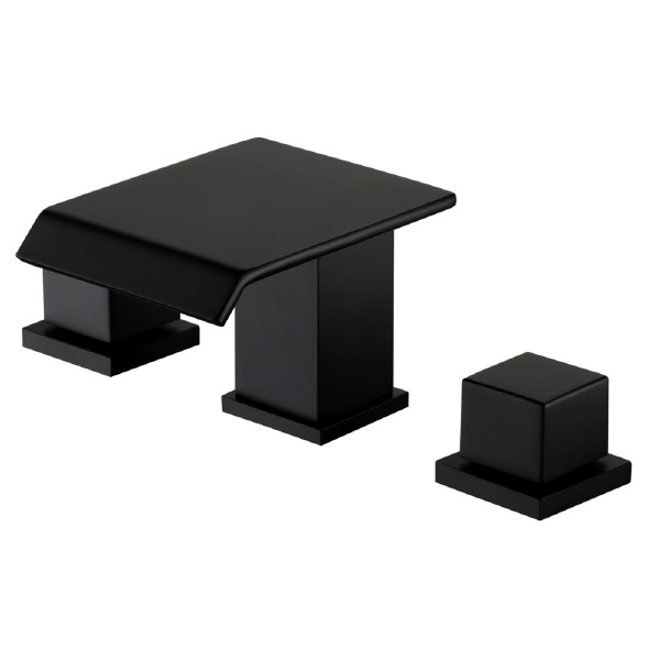 B3813 Смеситель для ванной комнаты с широким изливом