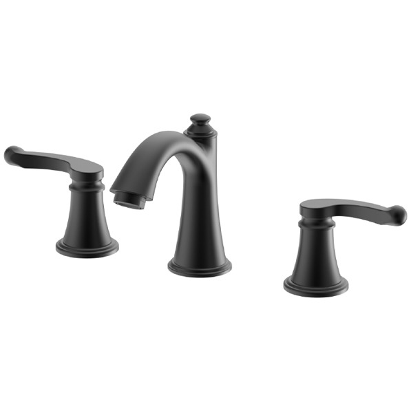 B3686 Смеситель для ванной комнаты с широким изливом