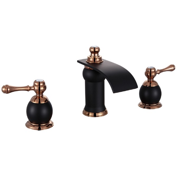 B3643-1 Смеситель для ванной комнаты с широким изливом