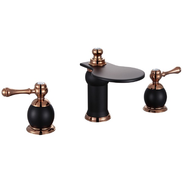 B3643 Смеситель для ванной комнаты с широким изливом