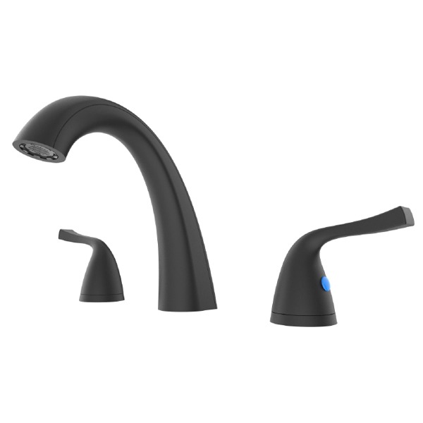 B3483-1 Смеситель для ванной комнаты с широким изливом