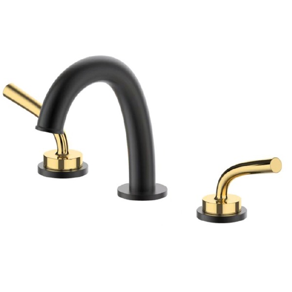 B4075 Смеситель для ванной комнаты с широким изливом