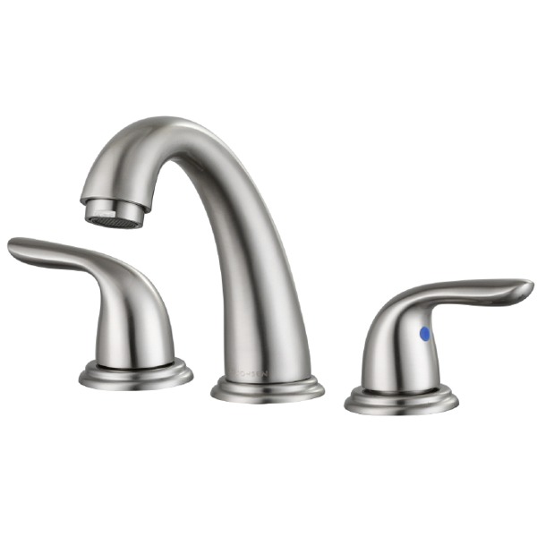 B0377-1 Смеситель для ванной комнаты с широким изливом