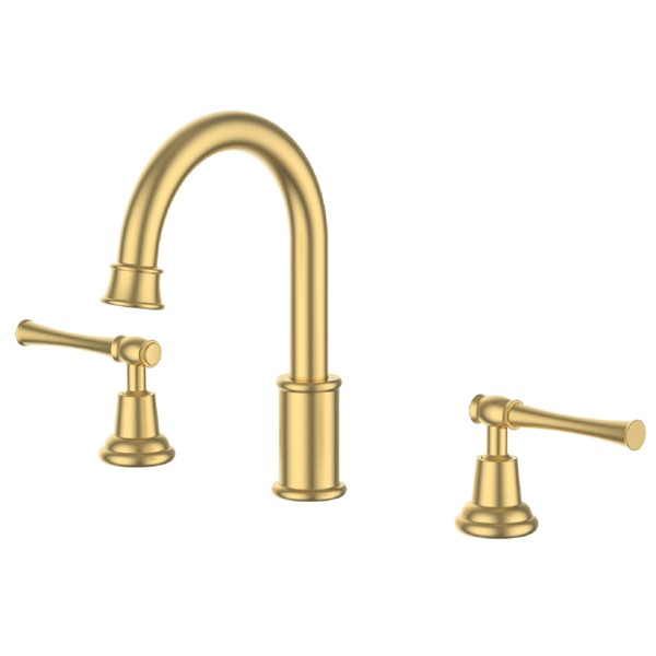 B4093 Смеситель для ванной комнаты с широким изливом