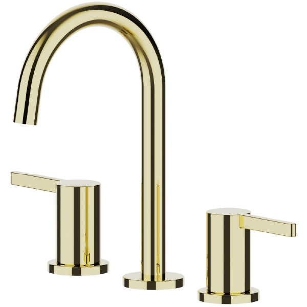 B3688 Смеситель для ванной комнаты с широким изливом