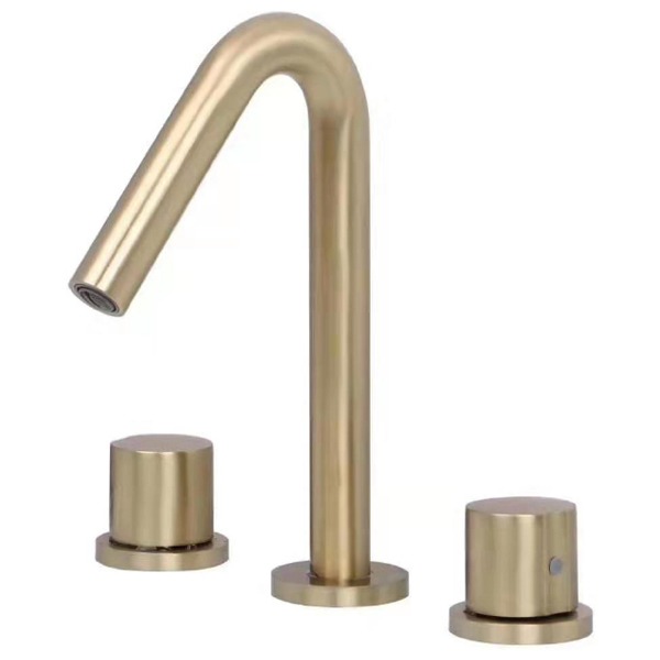 B3687-1 Смеситель для ванной комнаты с широким изливом