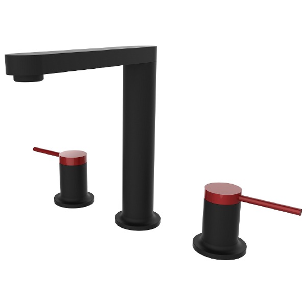 B3683 Смеситель для ванной комнаты с широким изливом