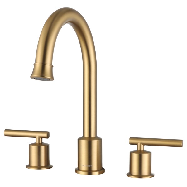 B3593 Смеситель для ванной комнаты с широким изливом