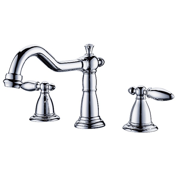 B0379 Смеситель для ванной комнаты с широким изливом