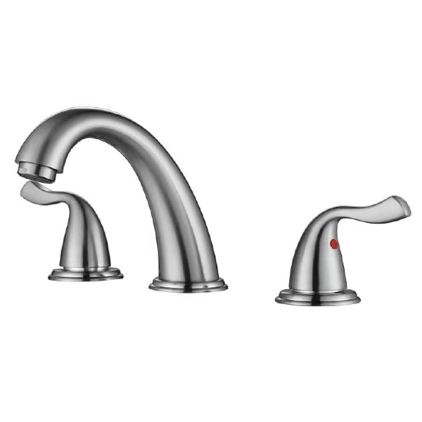 B0377 Смеситель для ванной комнаты с широким изливом