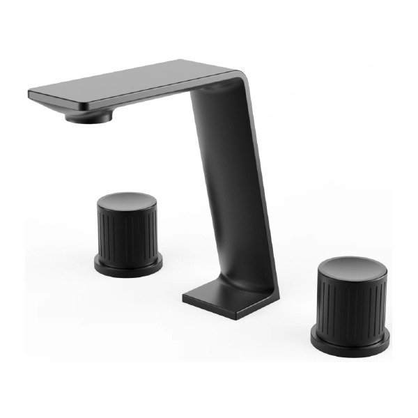 B4123-2 Смеситель для ванной комнаты с широким изливом