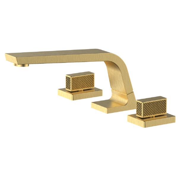 B4123 Смеситель для ванной комнаты с широким изливом