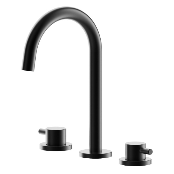 B3684 Смеситель для ванной комнаты с широким изливом